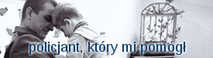 Konkurs "Policjant, który mi pomógł"
