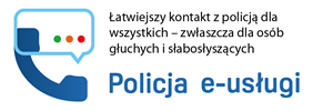 Policja e-usługi
