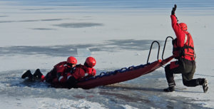 Działania Bezpieczne Ferie 2026 w Wolsztynie, Chobienicach i Wieleniu.