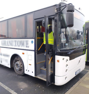 Działania Bezpieczne Ferie 2026 w Wolsztynie, Chobienicach i Wieleniu.