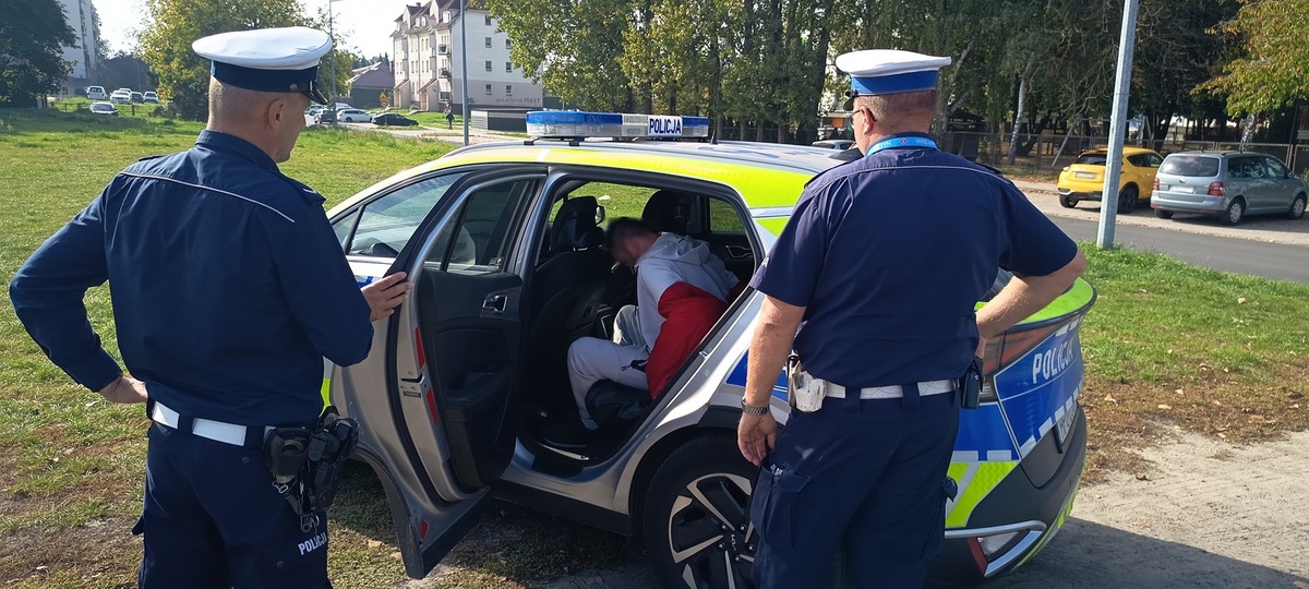 Tymczasowy areszt dla podejrzanego o paserstwo w Wolsztynie