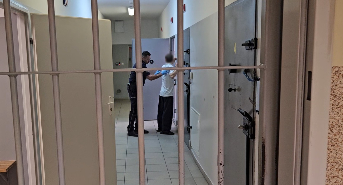 Tymczasowe aresztowanie 18-latka z Chorzemina za groźby śmierci